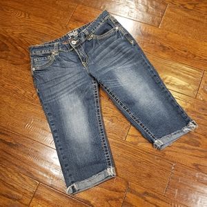 JADE JEANS Women's Bermuda Shorts - Size 7/8